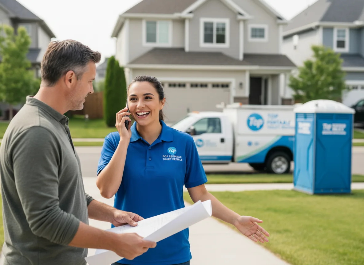 Short Term Porta Potty Rental Medford, OK FAQs